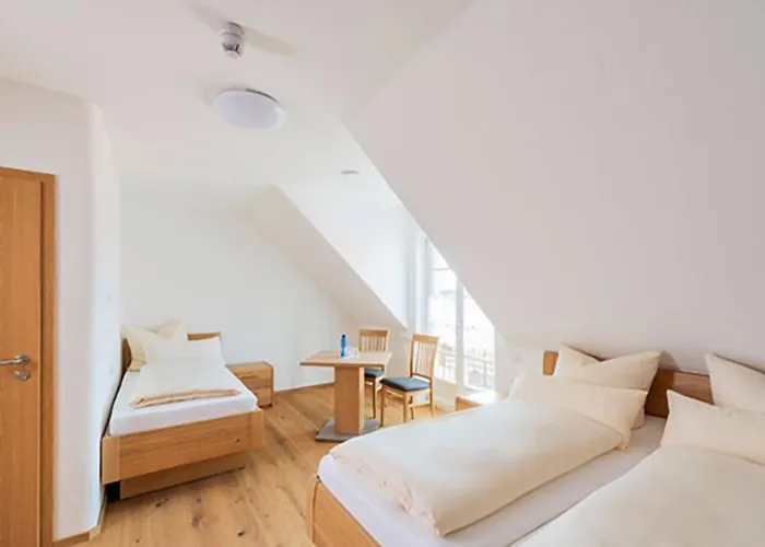 Gaestehaus Neubauer Casa de hóspedes 3*