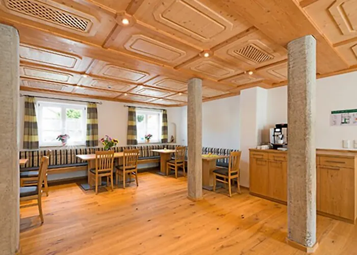 Gaestehaus Neubauer Horbach (Bavaria)