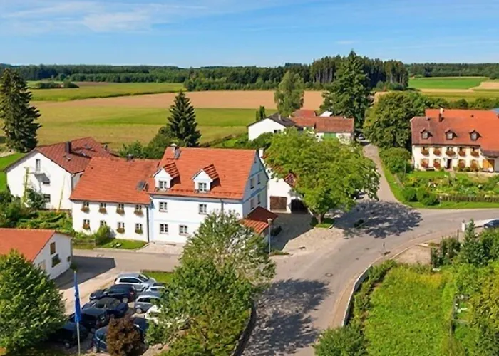 Casa de hóspedes Gaestehaus Neubauer 3*